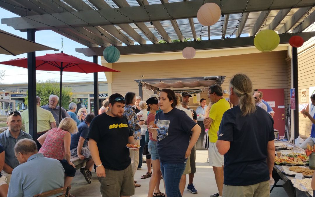 BRI Ballots and Beer fundraiser